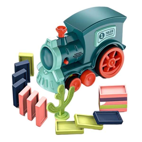 Elektrisk tågleksak för barn, leksak, elektronisk leksak, liten Pink 766c |  Pink | Fyndiq
