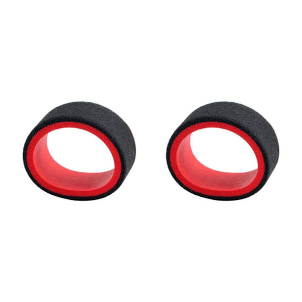 1/2/3/5 RC Rattgrepp Hand Wheel Svampdelar 2Set