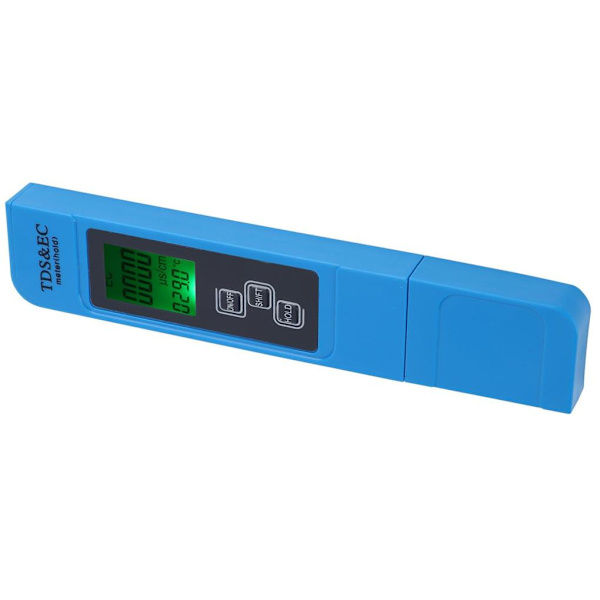 Enkel användning Hög precision Drivs av batteri ABS Digital