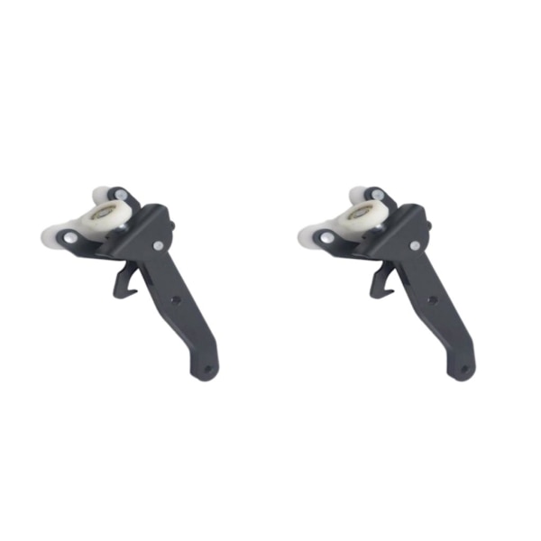 1/2/5 Hållbarhet Och Utsökt Craft Roller Bottenrulle För 2Set