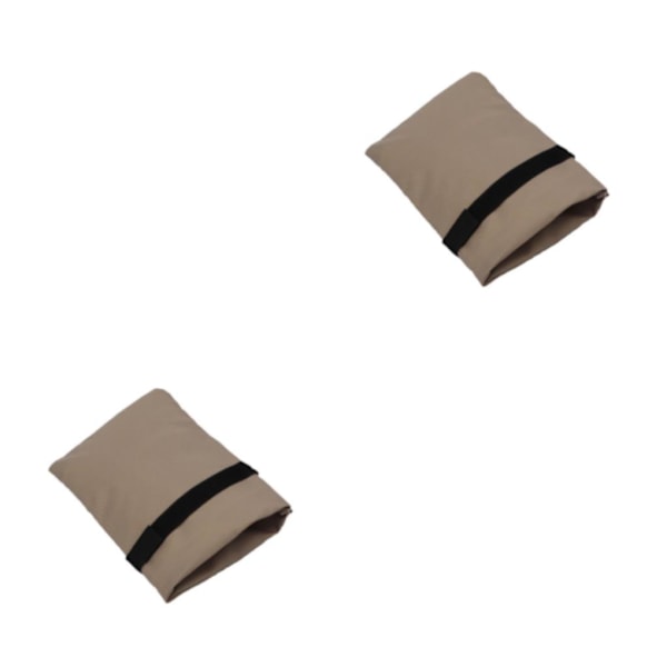 1/2/3/5 Universal Förtjockat cover För khaki 2Set