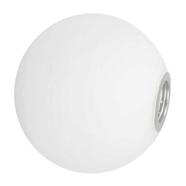 1/2/3/5 Paket med 5 Snygg Plast Lampskärm Cover för White 12cm 1 Pc