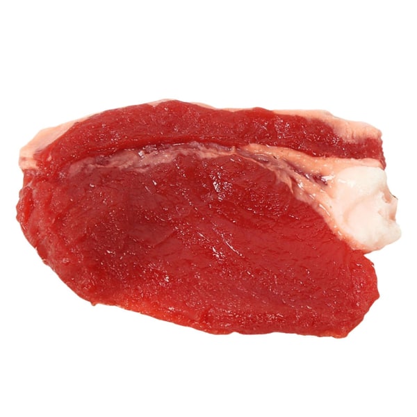 1/2 simulering kött falskt kokt kött verklighetstrogna för hotellbutiker Simulation Mutton 1 Pc