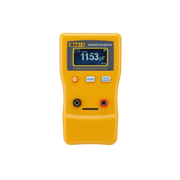 Advanced Technology Multimeter för exakt kapacitanstestning