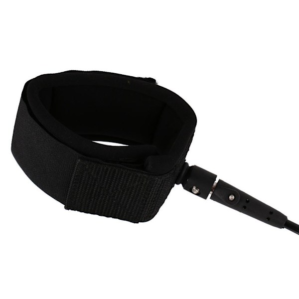 1/3 surfbräda koppel Surfing koppel String Ben Rep Sladd Kalv Black 5 inch 1 Pc
