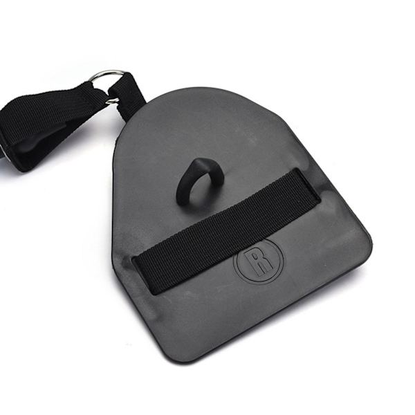 1/2/3/5 Motståndsband för simning För Armtränare för För Black 60lb 1 Pc