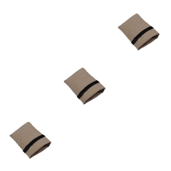 1/2/3/5 Universal Förtjockat cover För khaki 3Set
