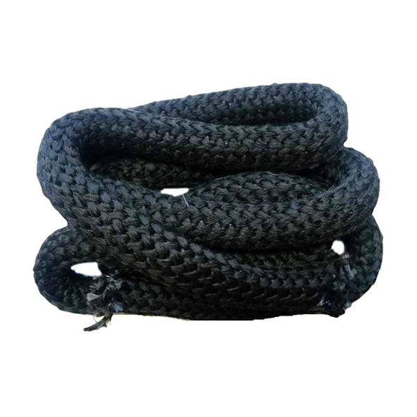 1/2/3/5 Brandsäker svart vedspisdörrstätning Packningskabel 5 Black 14mm 1 Pc