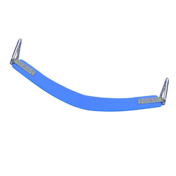 Gungstol med metall För Triangle Playground Gungset Park Blue