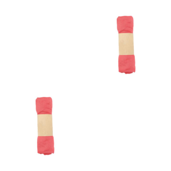 1/2/3/5 Mjuka andningsbara halsdukar för kvinnor Lyxiga och red skin 2Set