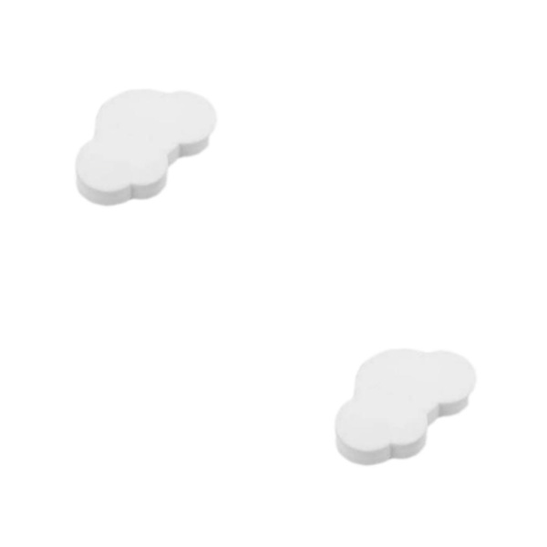 1/2/3/5 10 st/ set Giftfri och allergivänlig Säker resår för WhiteCloud S 2PCS