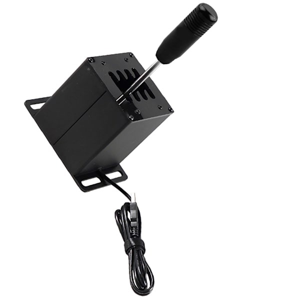 USB Simulator Shifter H Gear Shifter Passar för Logitech G29 7+R