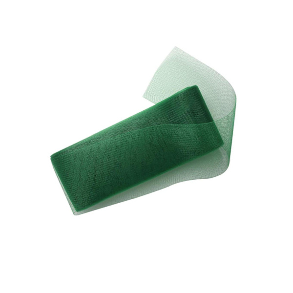 1/2 Crinoline Horse Hair Braid DIY Craft för fascinerare Deep Green 2Set