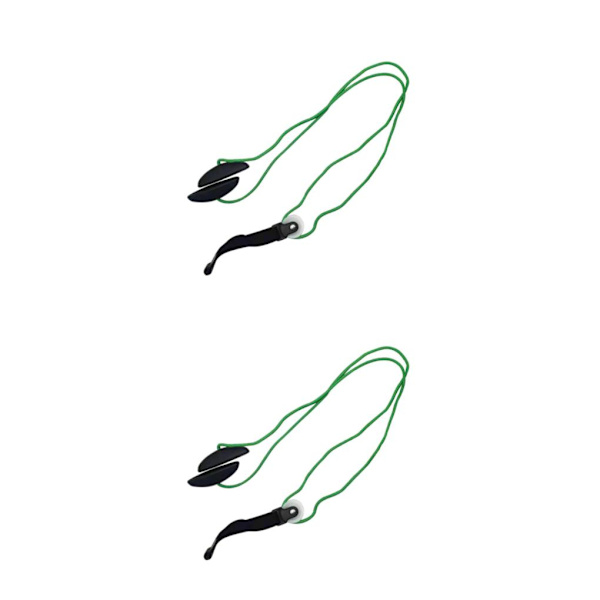 1/2/3 Hemmanvändning Remskiva över dörren Tränare Användbar övre extremitet Green 184cm 2Set