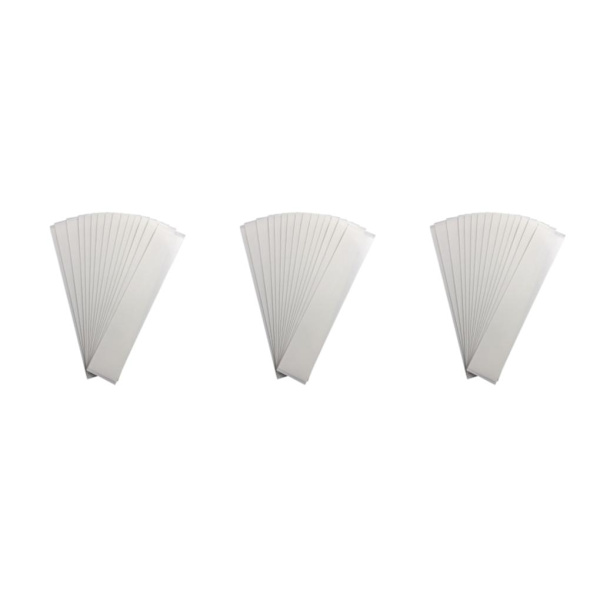 1/2/3/5 Golfball Grip Kit Hel och lätt att installera lösning double-sided tape 3PCS