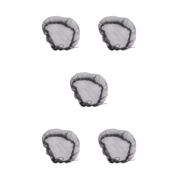 1/2/3/5 Enkel installation Rain Butt Net Cover - Regn 5PCS