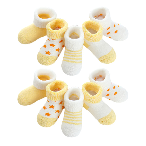 5a av säkra ingredienser Utsökt hantverk Bekväm passform | Toddler Yellow M