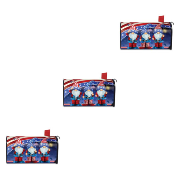1/2/3/5 standardstorlek och väderbeständig printed fjäder YTYH2309100 3Set