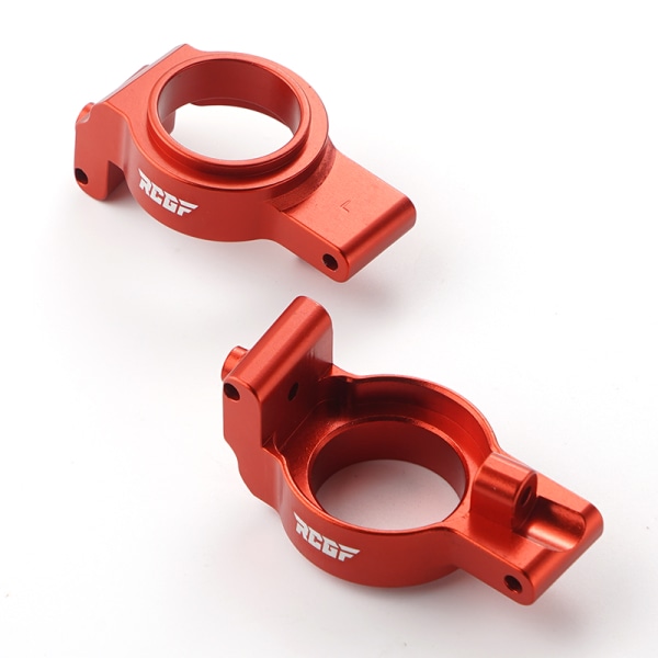 RCGOFOLLOW 2st aluminiumlegering tunga vikter C-nav för 1/5 Red