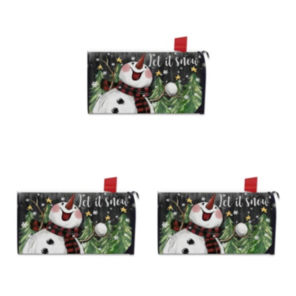 1/2/3/5 standardstorlek och väderbeständig printed fjäder YTYH2309031 3Set
