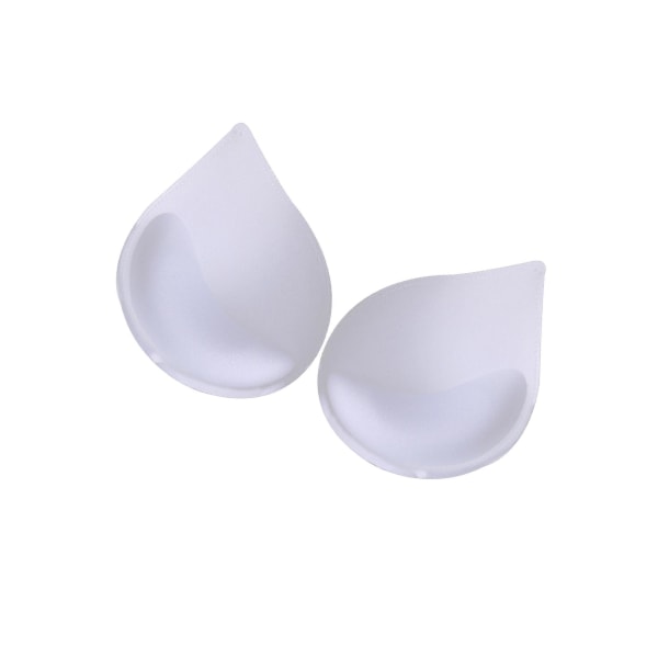 1/2/5 1 par BH Insert Pads Enhancer Avtagbar Andas White 15x11.5x3.7cm 1Set