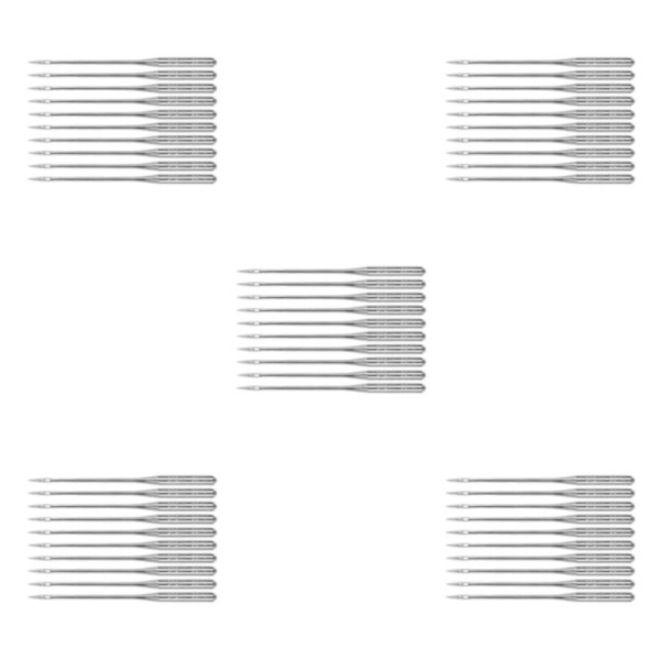 1/3/5 Sömnad Made Easy Professionell symaskin för lätt och 16/100(10pcs） 5PCS