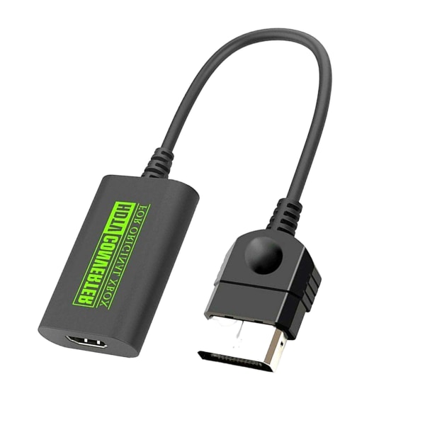 1/2 För Xbox till Adapter Converter Kort kabel Bärbar för 2PCS