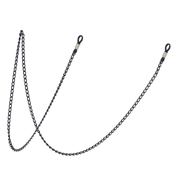 1/3/5 70 cm Metall Glasögon Kedjor Rep Glasögon Sladdhållare 5Set