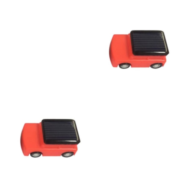 1/2/3 Kids DIY Montera Solar Powered Educational Toy Mini Solar 2Set