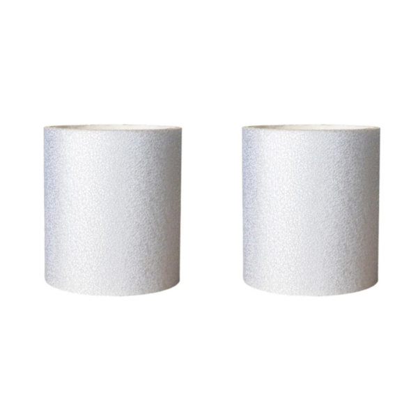 1/2/3 1 Roll Sole Stickers Gummi Self-Stick Anti- För Slip för Transparent 100x10cm 2Set