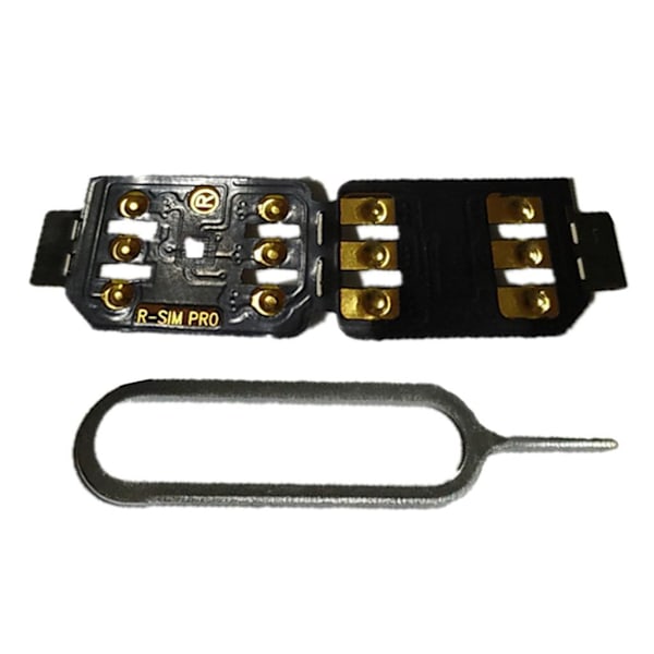 1/2/3 RSIM 15 För Turbo SIM-kort Telefon Reparationssatser Set För För 1 Pc