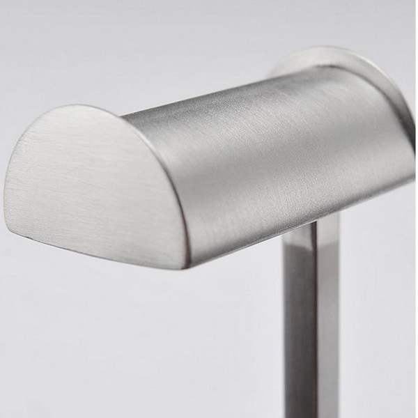 1/2/3 Handväska Display Rack Handväska Stativ Bordsskiva Show Förvaring D Head Matte 1 Pc