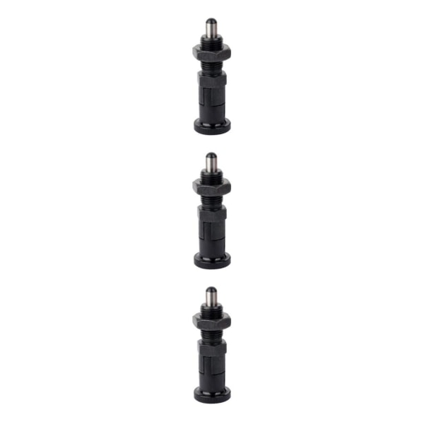 1/2/3/5 Pålitlig indexeringskolvfjäder i rostfritt stål PXYKN10L 3PCS