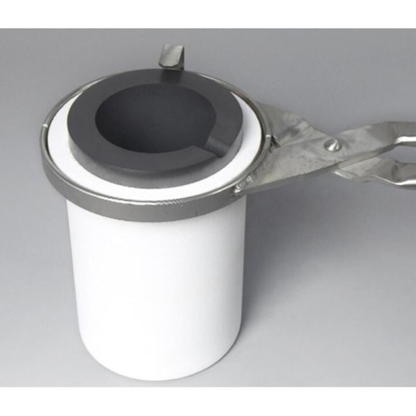 1/2/5 High För Purity Graphite Torch Smältgjutsats för graphite 3kg 1 Pc