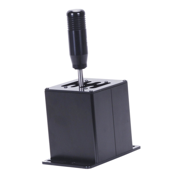 USB Simulator Shifter H Gear Shifter Passar för Logitech G29 7+R