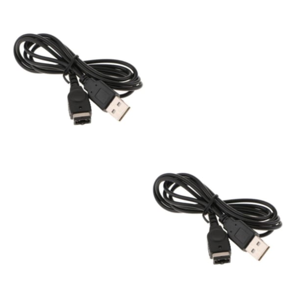 2/3/5 1,2m USB Power Kabel Laddningskabel fr För SP/DS 2Set