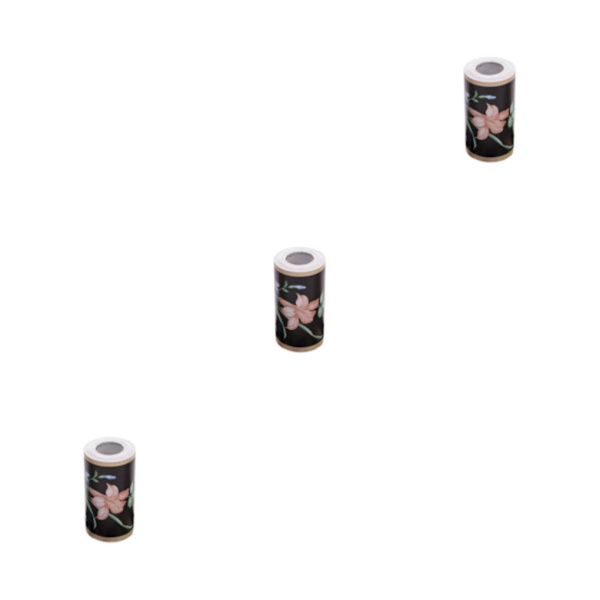 1/2/3/5 PVC Vattentät Tapet Border Sticker För Vägg Och style 9 3Set