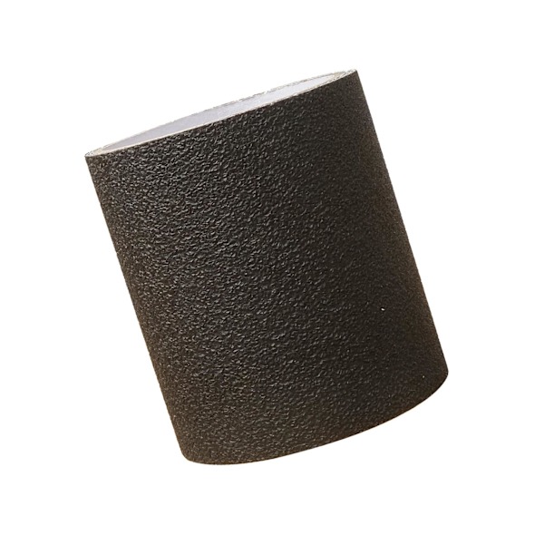 1/2/3 1 Roll Sole Stickers Gummi Self-Stick Anti- För Slip för Black 100x10cm 1Set