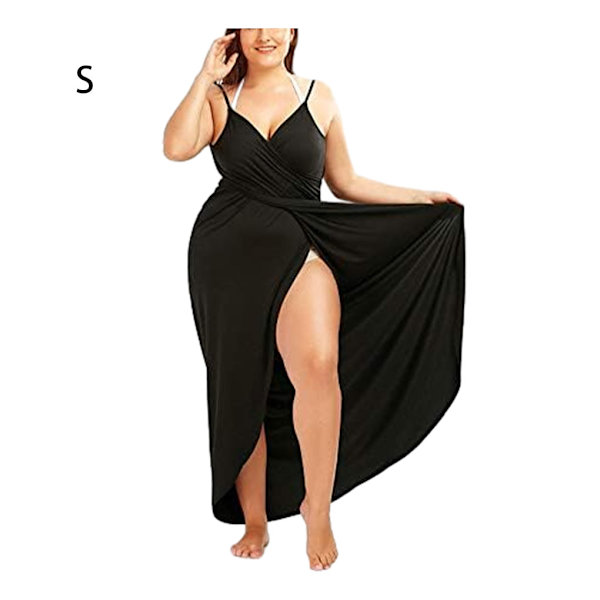1/2/3/5 Transform Beach Look mångsidig och elegant strand black S 1Set