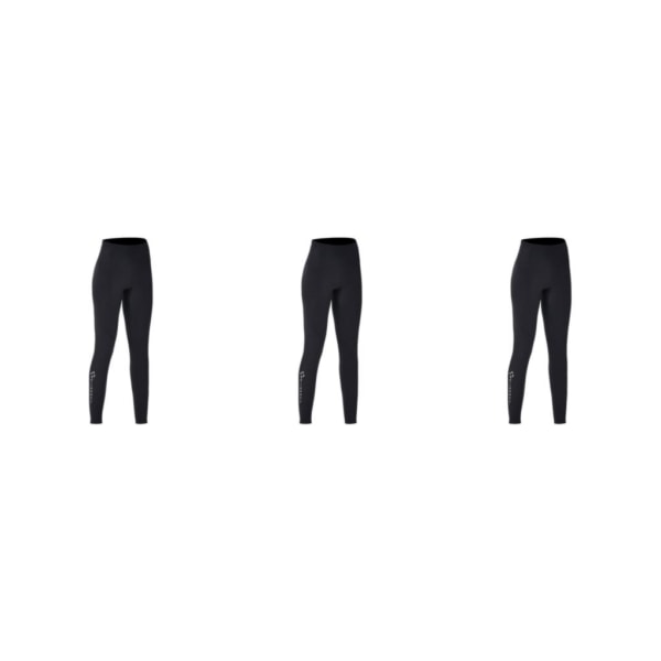 1/2/3 simdykarbyxor 2 mm neopren varm thermal våtdräkt Women L 3PCS