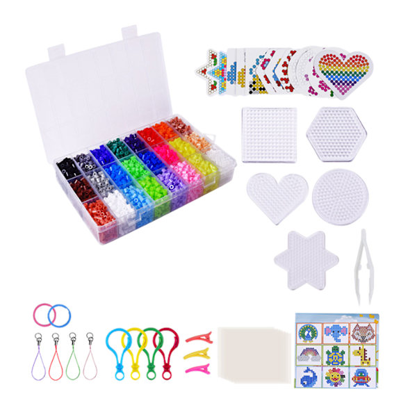 Handgjord 5mm Set DIY Making Barn DIY För Diy Craft Och type+3
