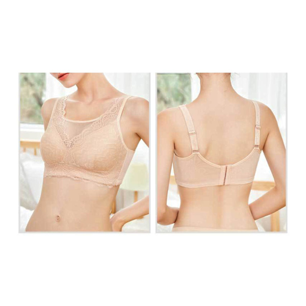 1/2 Cotton Breast Forms False för Drag Queen Mastectomy Cosplay Complexion 80B 1 Pc