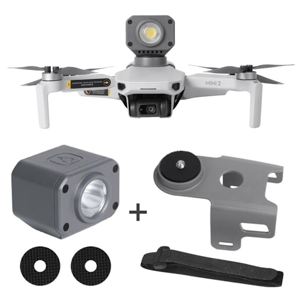 ABS Drone Night Lights – komplett set för breda applikationer No.4