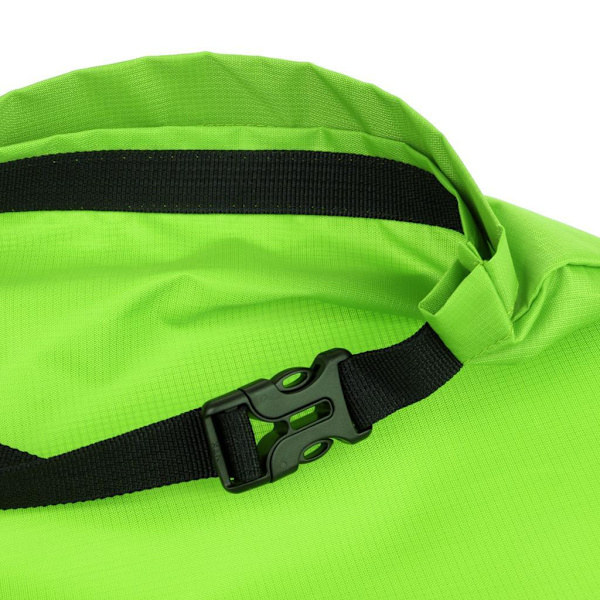1/2 tältkompression förvaringsväska Duffelväska för camping utomhus Green 31 x 70 cm 1 Pc