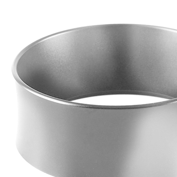 1/2/3/5 58mm kaffedoseringsringar för espressodoseringstratt Silver 75.3x29mm 1Set
