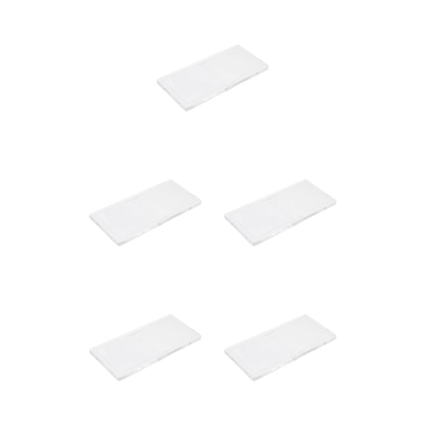 1/2/3/5 svetsförstoringslins för ersättning av ögonskydd 2.5 Diopter 5PCS