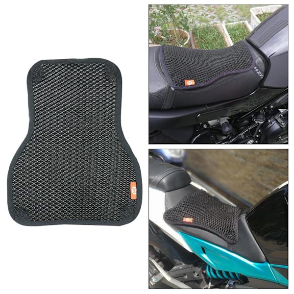 1/2 Andas Solskyddad Motorcykel Sittdyna för Cool Single layer S 1 Pc