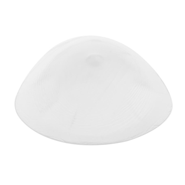 1/2/3 Silikon BH Inserts Transparent Cleavage Enhancing Breast Clear S 1Set