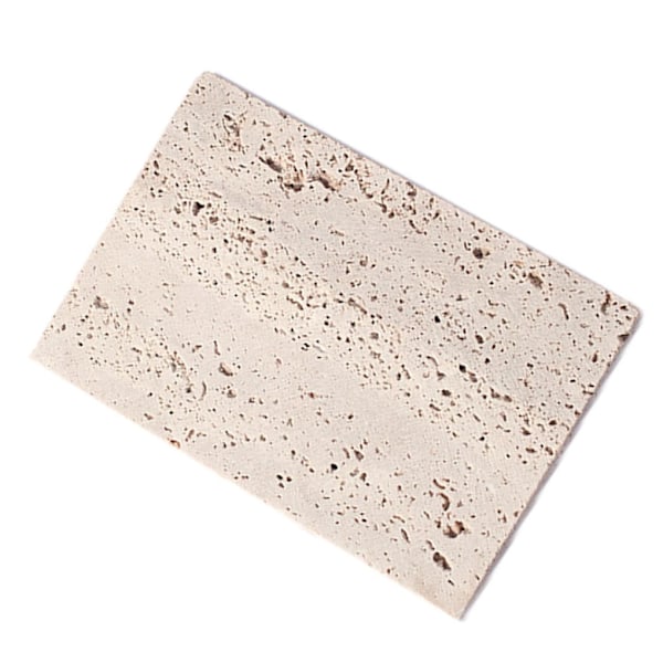 1/2/3/5 Autentisk natursten foto rekvisita Studio bakgrund Beige Rectangle 10x15cm 1 Pc