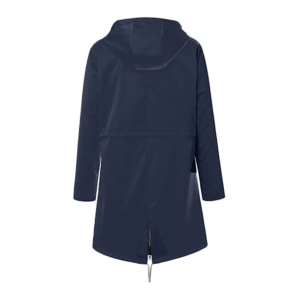 1/2/3/5 Hoodie Mjuk damjacka Vattentät regnkappa utomhus green S 1Set